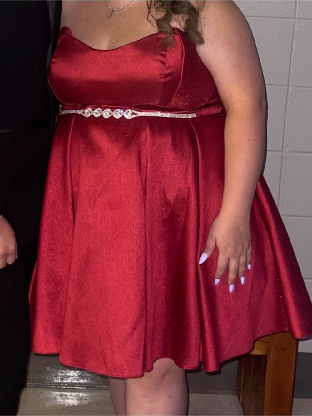 Short Formal Dress
